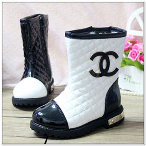 chanel shoes for girls.